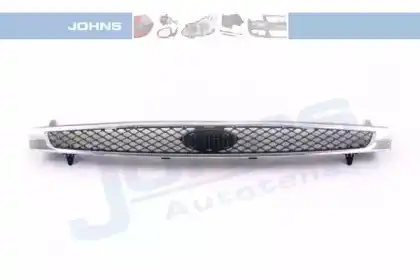 Решетка радиатора JOHNS 3202051