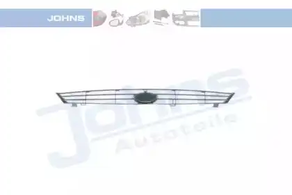 Решетка радиатора JOHNS 321105