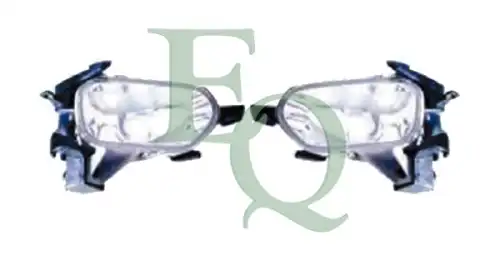 Фара противотуманная EQUAL QUALITY PF0176D