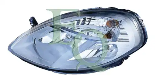 Фара противотуманная EQUAL QUALITY PP0579D
