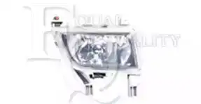 Фара противотуманная EQUAL QUALITY PF0201S