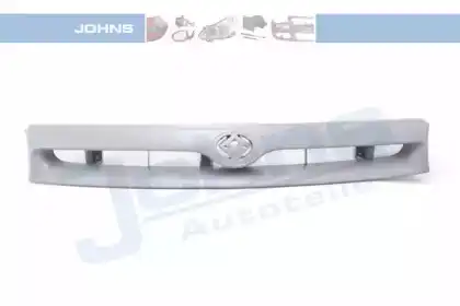 Решетка радиатора JOHNS 451605