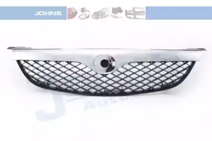 Решетка радиатора JOHNS 451705