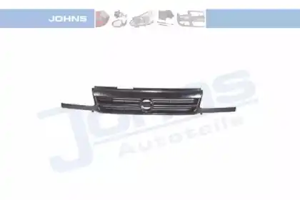 Решетка радиатора JOHNS 550705