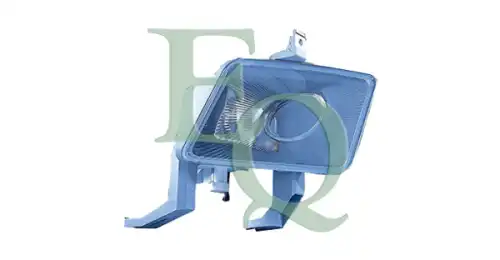 Фара противотуманная EQUAL QUALITY PF0256D