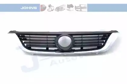 Решетка радиатора JOHNS 5515052