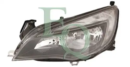 Фара противотуманная EQUAL QUALITY PP1242D