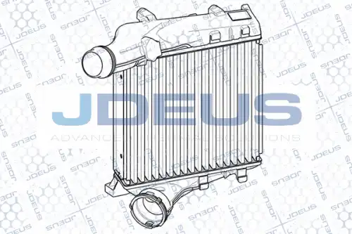 Интеркулер J. DEUS RA8430102