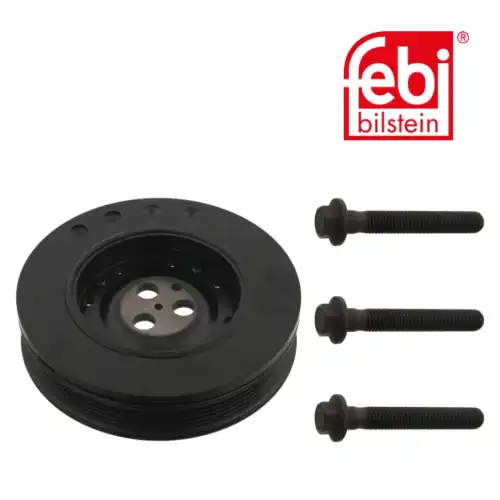 Шкив коленвала FEBI 33673