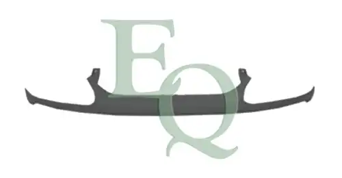 Решетка радиатора EQUAL QUALITY G0378