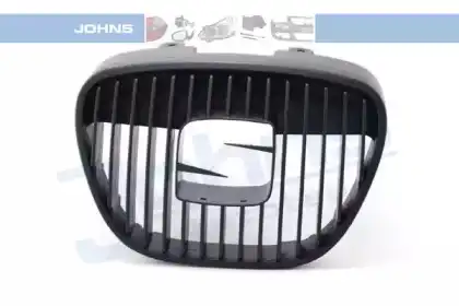 Решетка радиатора JOHNS 671505