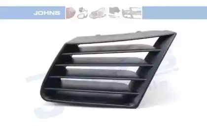 Решетка радиатора JOHNS 671515