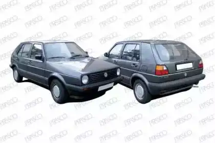 Поддон картера двигателя PRASCO VW0280470