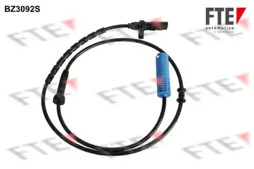Датчик ABS FTE BZ3092S