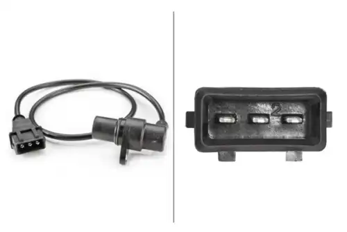 Датчик импульсов 6PU 009 163-761 HELLA
