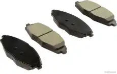 Тормозные колодки дисковые HERTH+BUSS J3600909