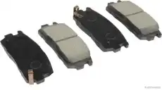 Тормозные колодки дисковые HERTH+BUSS J3610906