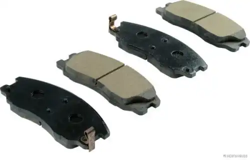 Тормозные колодки дисковые HERTH+BUSS J3600915