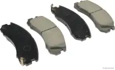 Тормозные колодки дисковые HERTH+BUSS J3605031