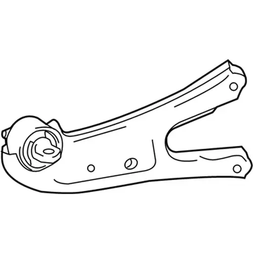 Рычаг подвески TOYOTA / LEXUS 4878048092