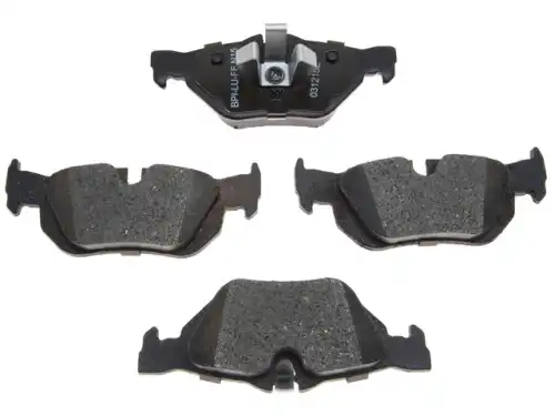 Тормозные колодки дисковые RAYBESTOS MGD1171C