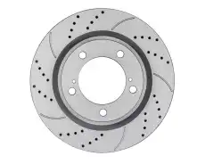 Тормозной диск CWORKS C21RR0501L