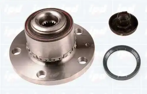 Ступица HEPU 30-1057