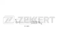 Амортизатор (упор) багажника ZEKKERT GF-2542