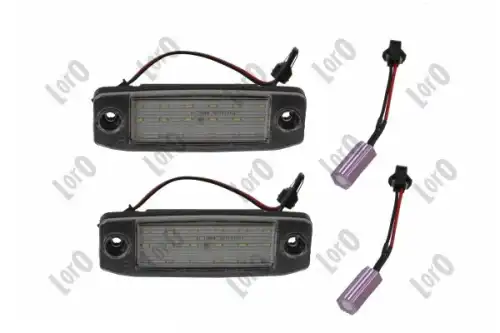 Фонарь габаритный ABAKUS L19-210-0008LED