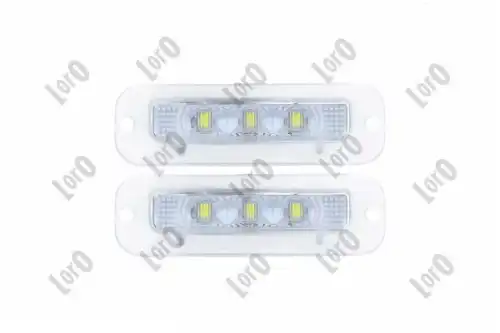 Фонарь габаритный ABAKUS L54-210-0014LED
