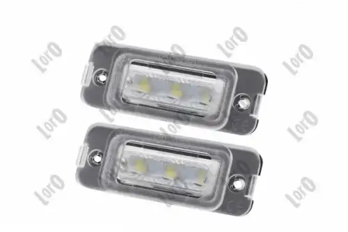 Фонарь габаритный ABAKUS L54-210-0015LED