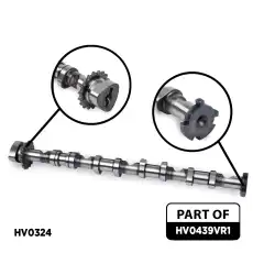Распредвал ET ENGINETEAM HV0439VR1