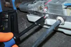 Комплект отверток со сменными битами 8499 LASER TOOLS