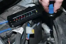 Комплект отверток со сменными битами 8499 LASER TOOLS