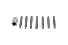 Комплект битов шуруповерта 8506 LASER TOOLS