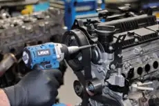 Комплект битов шуруповерта 8506 LASER TOOLS