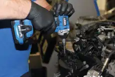 Комплект битов шуруповерта 8506 LASER TOOLS