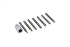Комплект битов шуруповерта 8506 LASER TOOLS