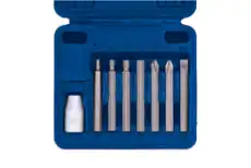Комплект битов шуруповерта 8506 LASER TOOLS