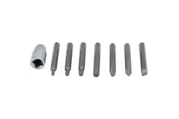 Комплект битов шуруповерта 8506 LASER TOOLS