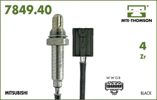 Лямбда-зонд 7849.40.063P2 MTE-THOMSON