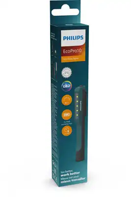 Фонарик RC120X1 PHILIPS