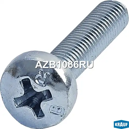 Болт генератора AZB1086RU KRAUF