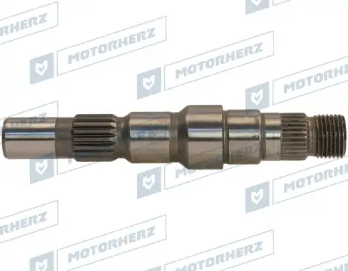 Вал насоса ГУР HPP0017VL MOTORHERZ
