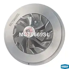 Картридж для турбокомпрессора MCT9669SL KRAUF