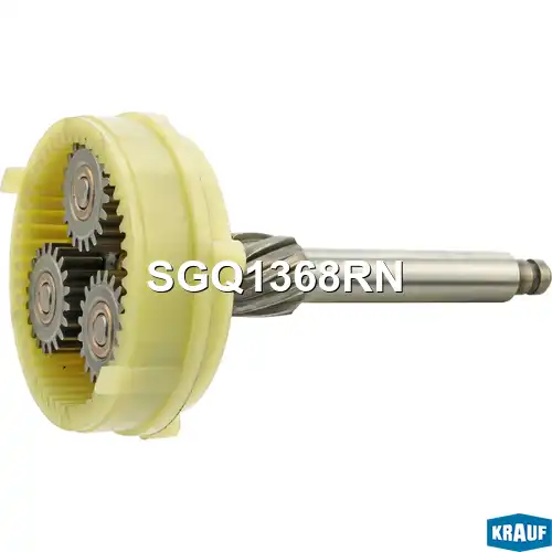 Редуктор стартера SGQ1368RN KRAUF