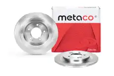Тормозной диск METACO 3050385
