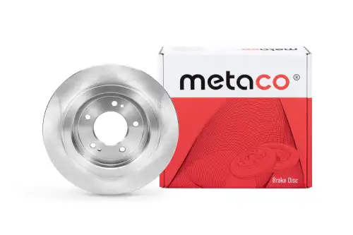 Тормозной диск METACO 3050385