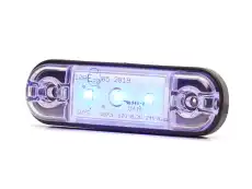 Фонарь освещения салона 710BLUE WAS