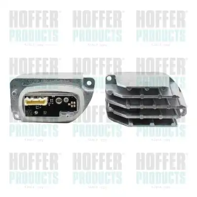 Фонарь указателя поворота 7212730 HOFFER